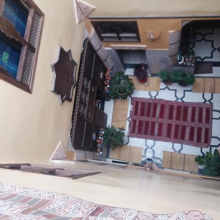 Dar Berrada - Ziat & Appartement Fes Ngoại thất bức ảnh