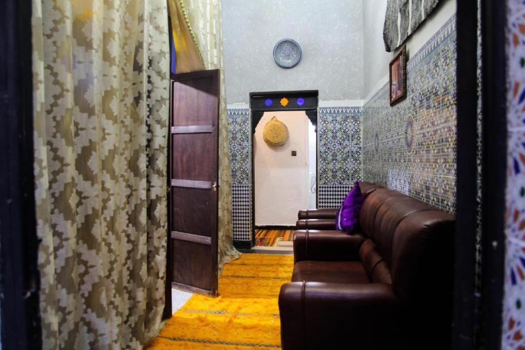 Dar Berrada - Ziat & Appartement Fes Ngoại thất bức ảnh