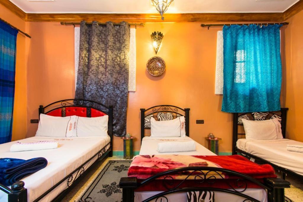 Dar Berrada - Ziat & Appartement Fes Ngoại thất bức ảnh