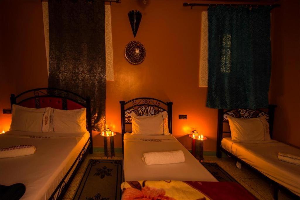 Dar Berrada - Ziat & Appartement Fes Ngoại thất bức ảnh