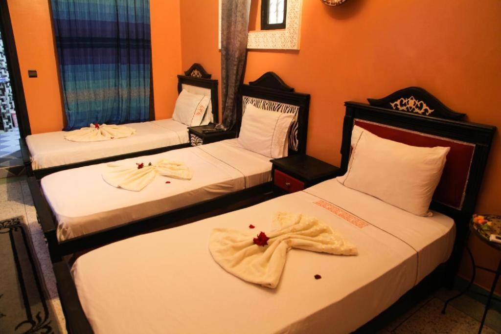 Dar Berrada - Ziat & Appartement Fes Ngoại thất bức ảnh