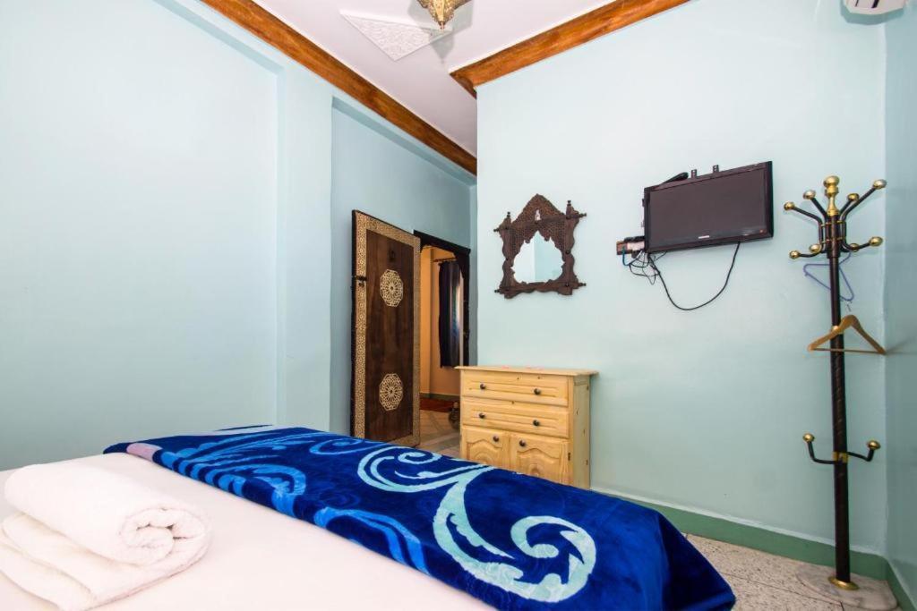 Dar Berrada - Ziat & Appartement Fes Ngoại thất bức ảnh