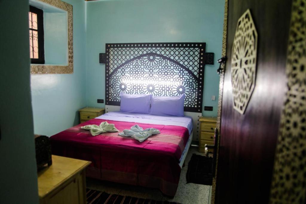 Dar Berrada - Ziat & Appartement Fes Ngoại thất bức ảnh