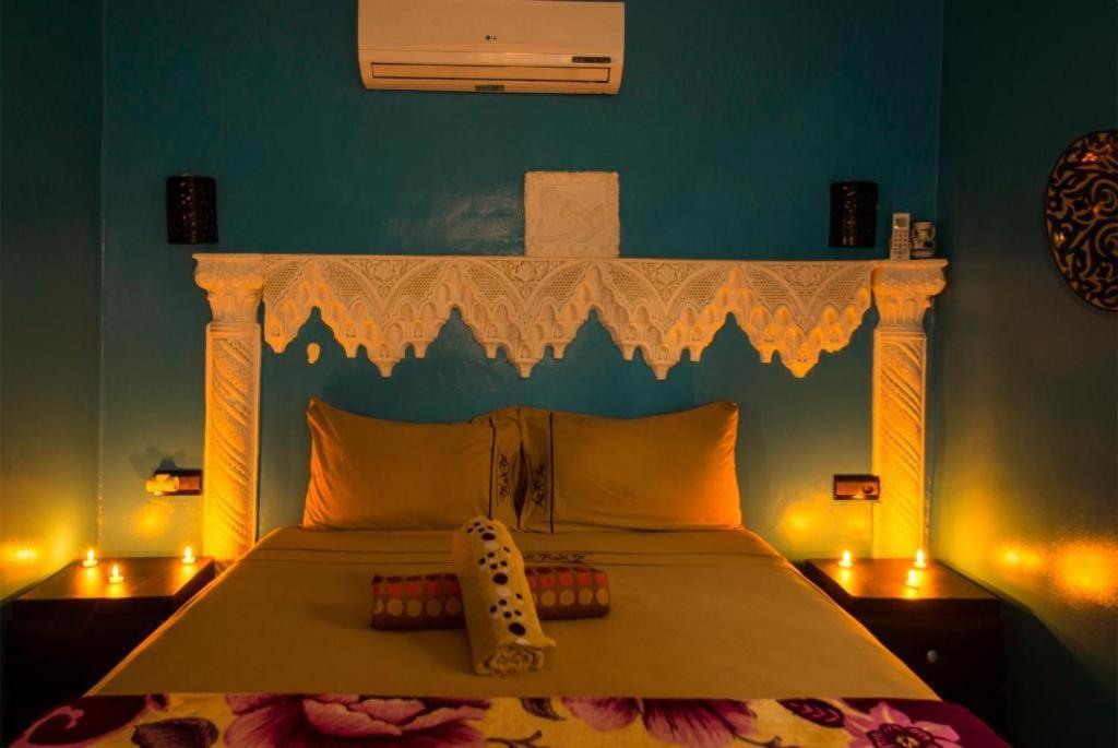 Dar Berrada - Ziat & Appartement Fes Ngoại thất bức ảnh