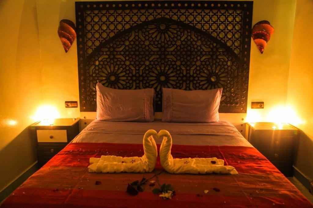 Dar Berrada - Ziat & Appartement Fes Ngoại thất bức ảnh
