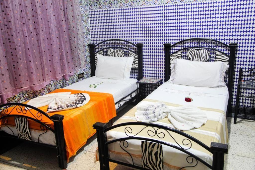 Dar Berrada - Ziat & Appartement Fes Ngoại thất bức ảnh