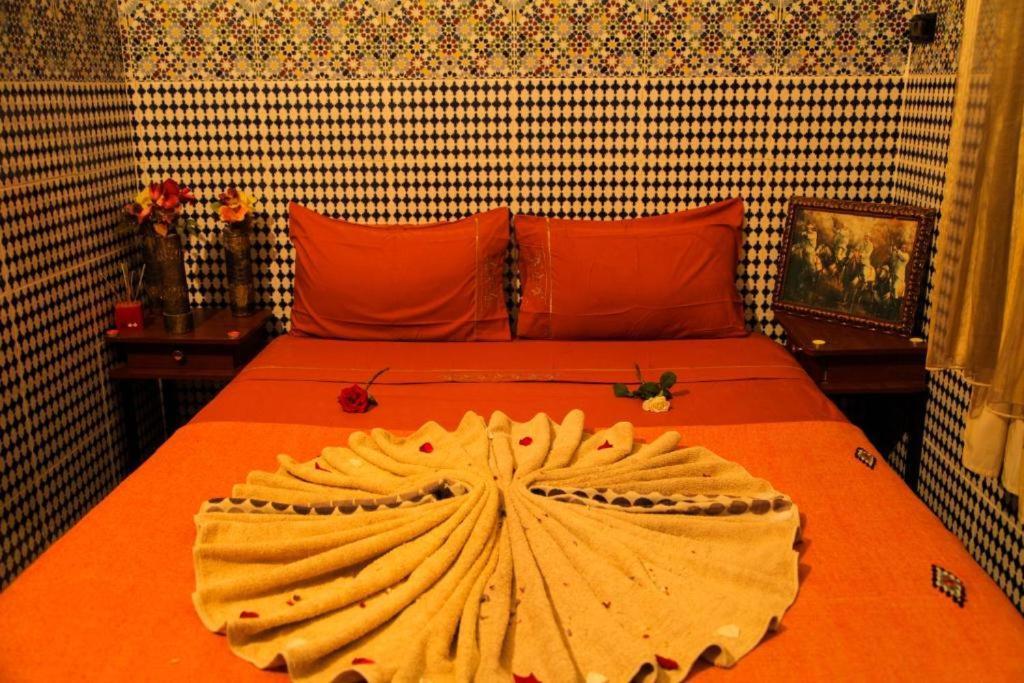 Dar Berrada - Ziat & Appartement Fes Ngoại thất bức ảnh