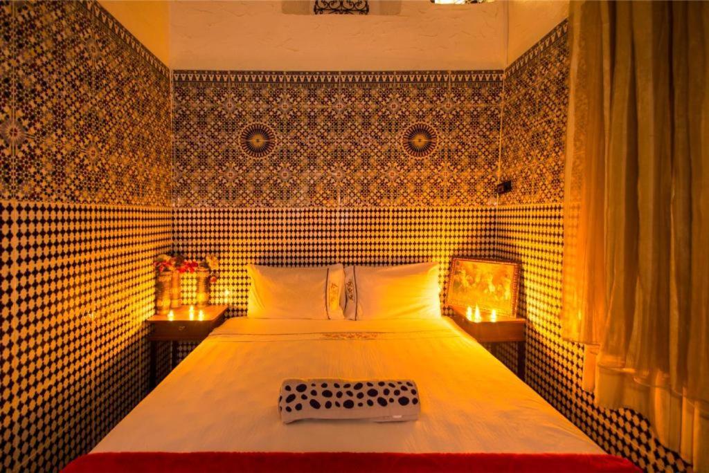 Dar Berrada - Ziat & Appartement Fes Ngoại thất bức ảnh