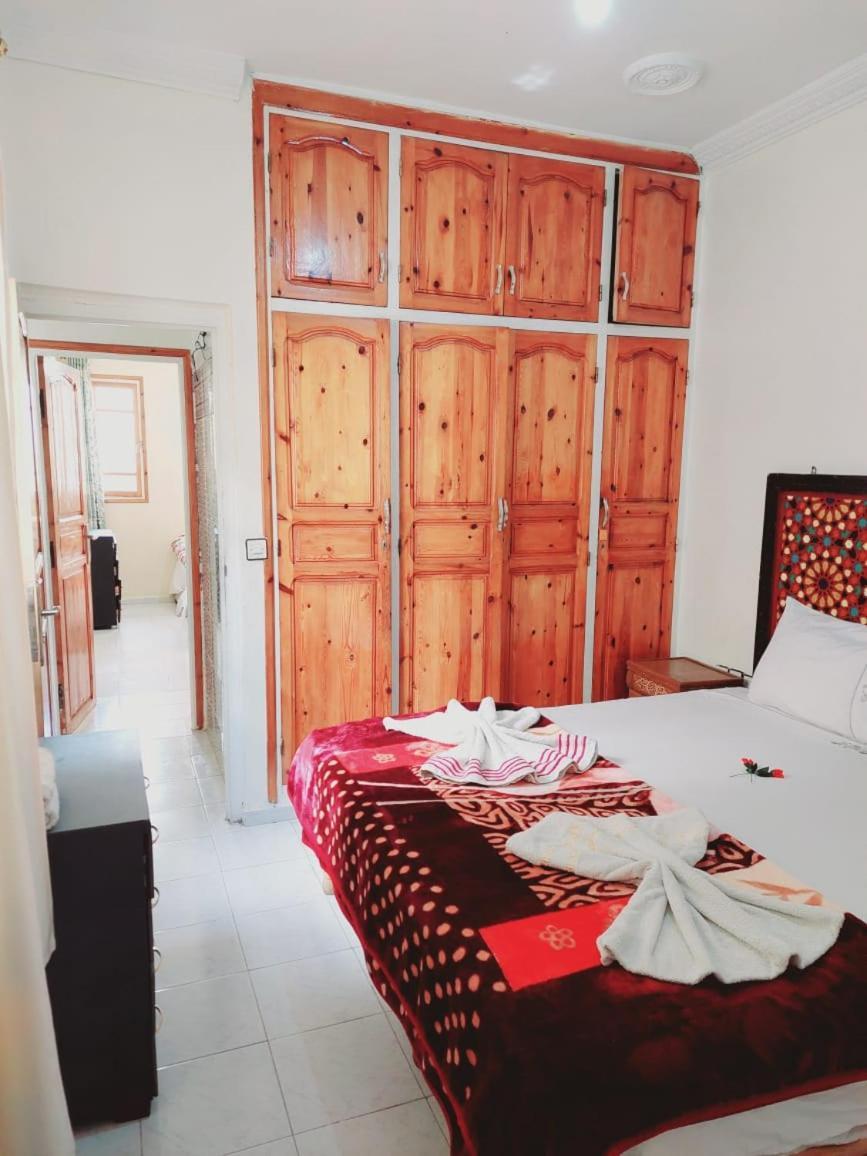 Dar Berrada - Ziat & Appartement Fes Ngoại thất bức ảnh