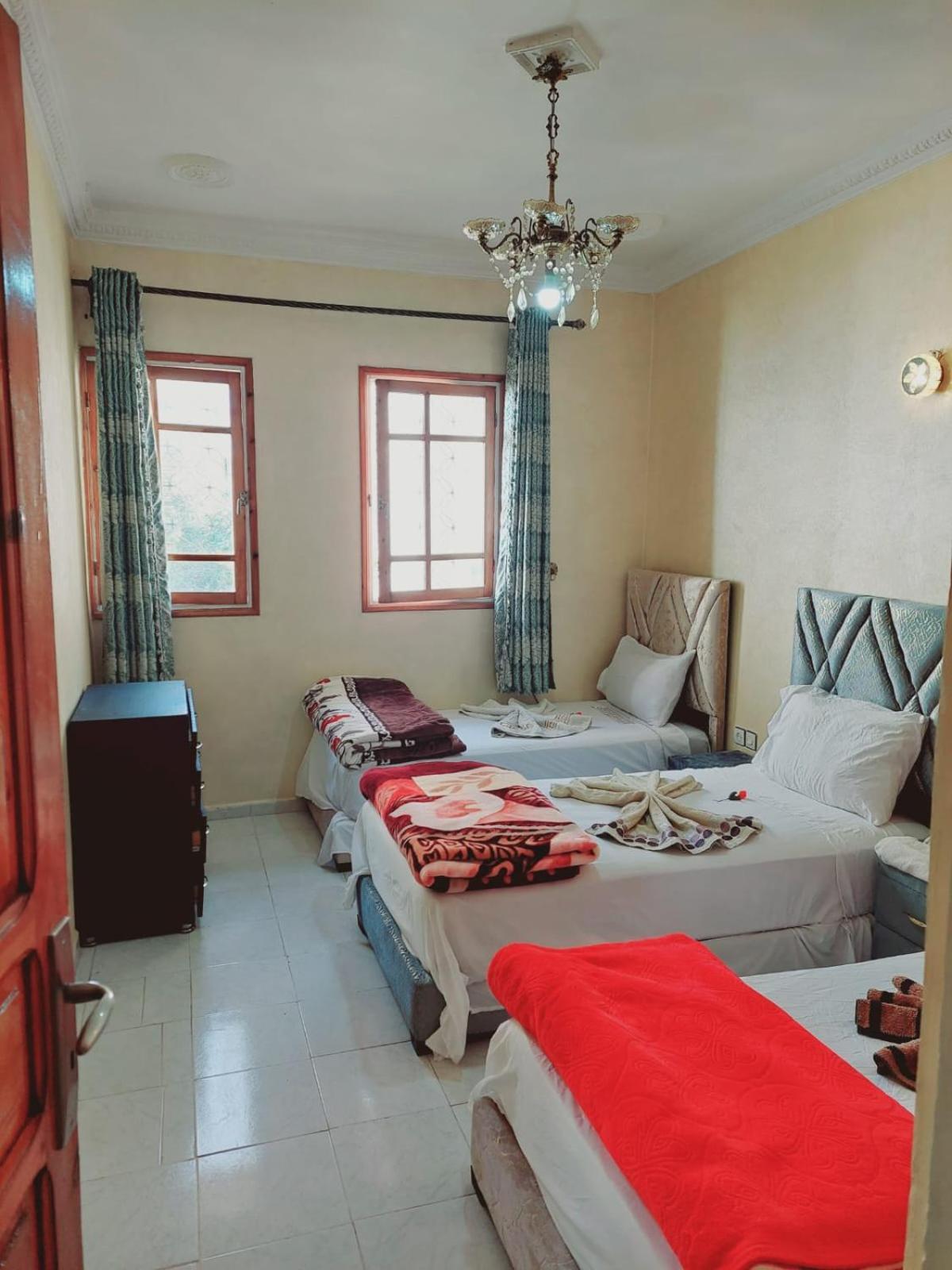 Dar Berrada - Ziat & Appartement Fes Ngoại thất bức ảnh