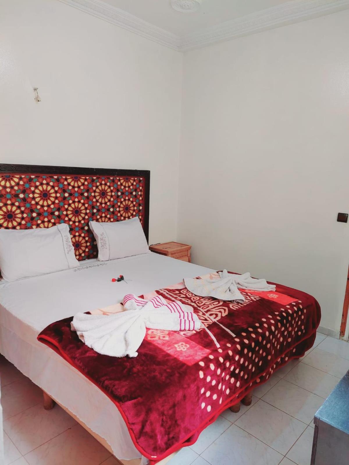 Dar Berrada - Ziat & Appartement Fes Ngoại thất bức ảnh