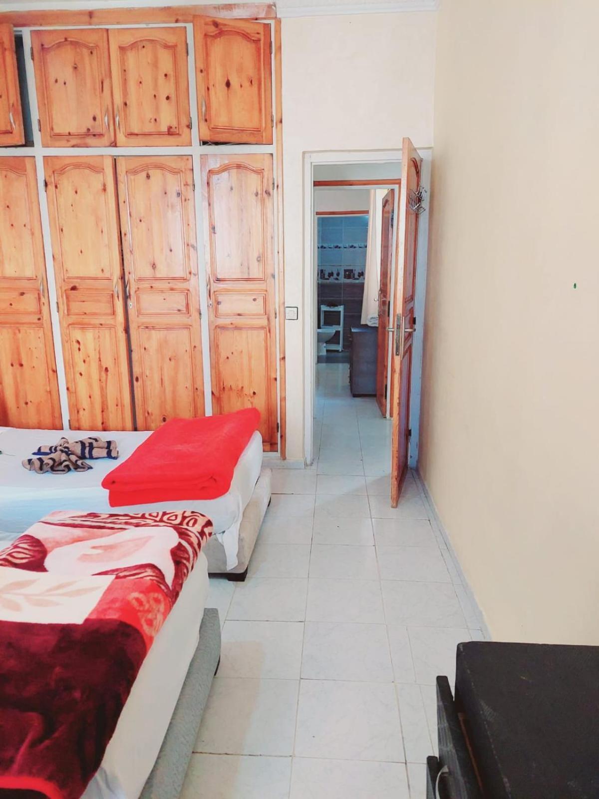 Dar Berrada - Ziat & Appartement Fes Ngoại thất bức ảnh