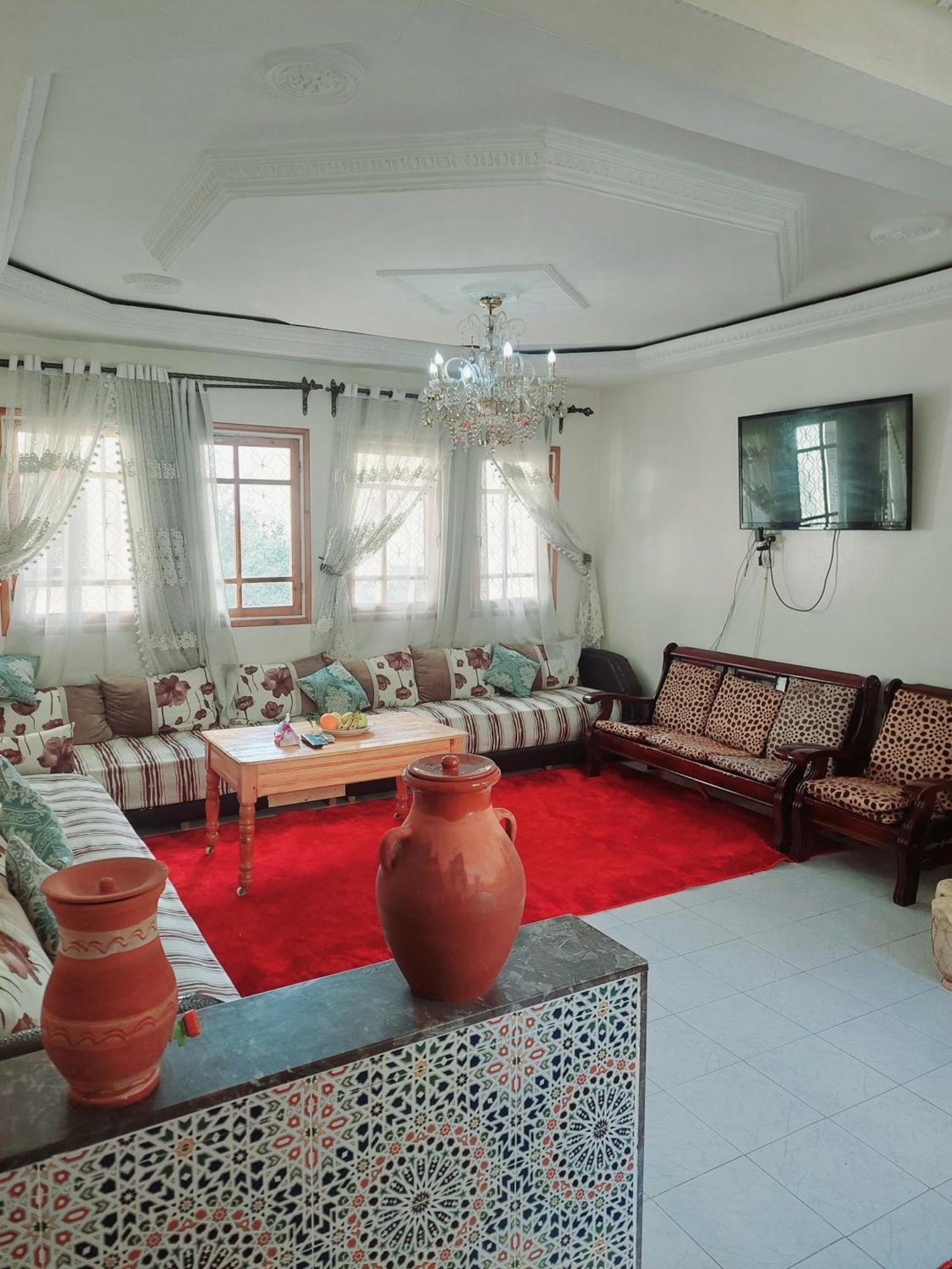 Dar Berrada - Ziat & Appartement Fes Ngoại thất bức ảnh