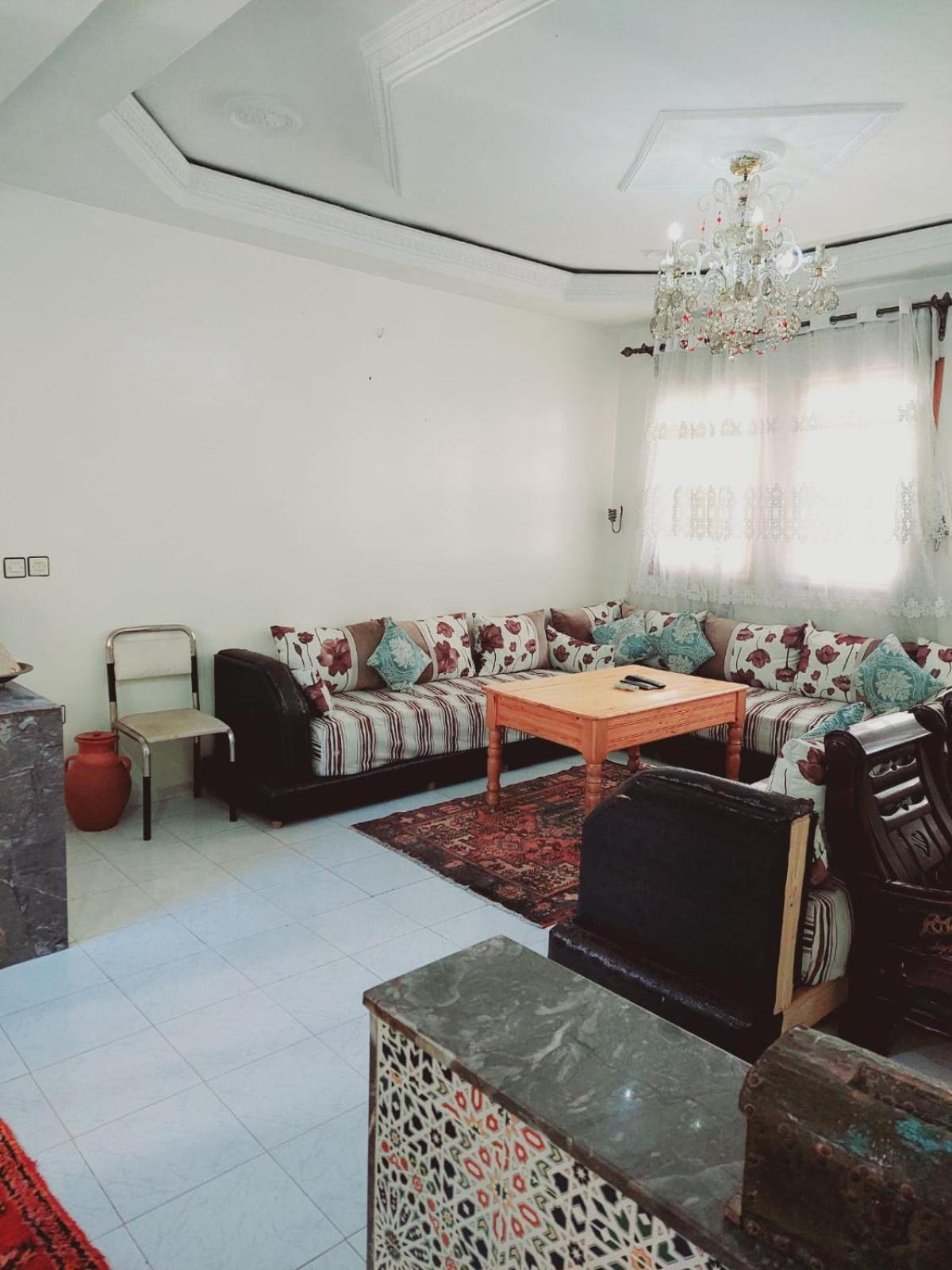 Dar Berrada - Ziat & Appartement Fes Ngoại thất bức ảnh