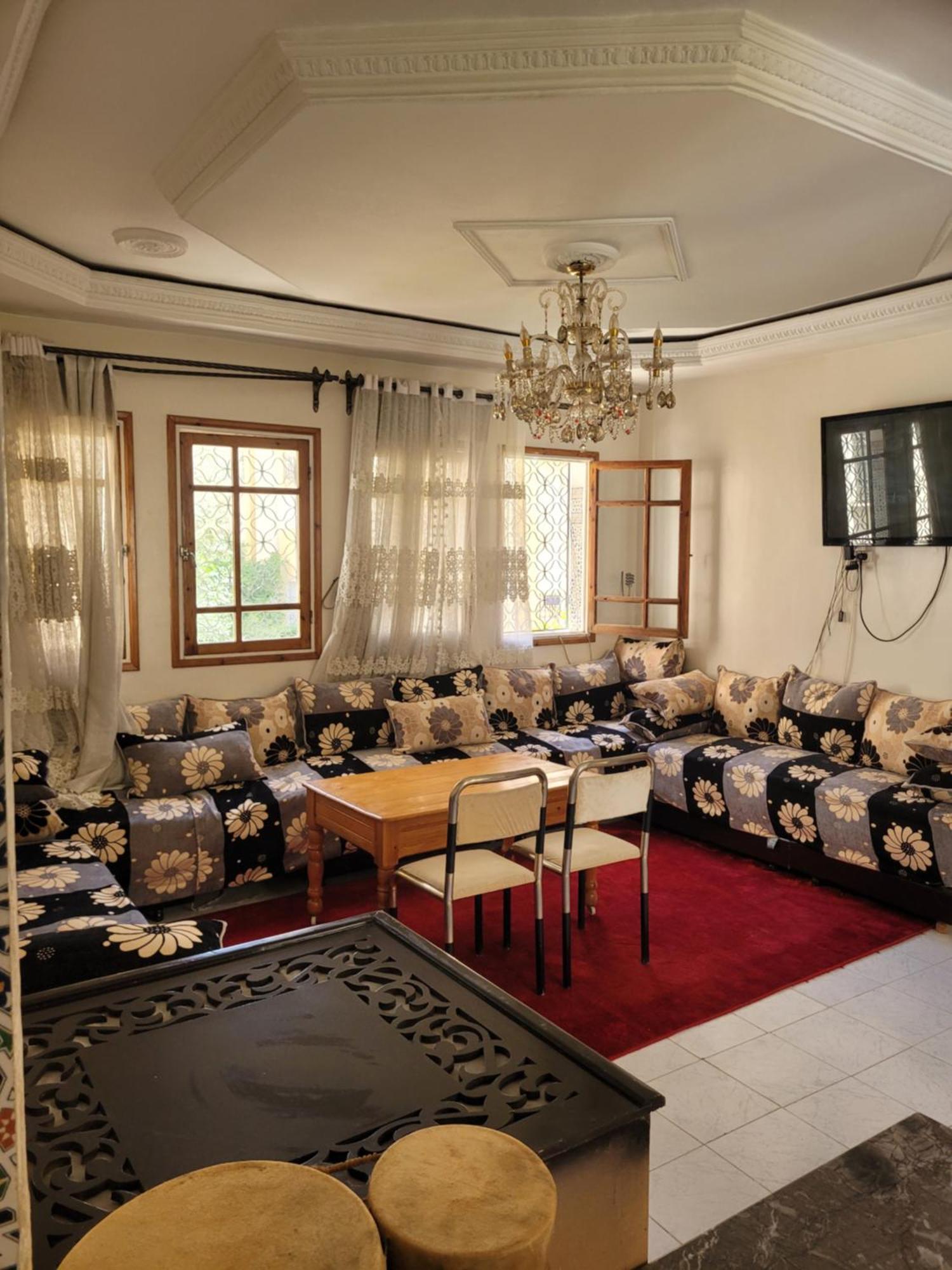 Dar Berrada - Ziat & Appartement Fes Ngoại thất bức ảnh
