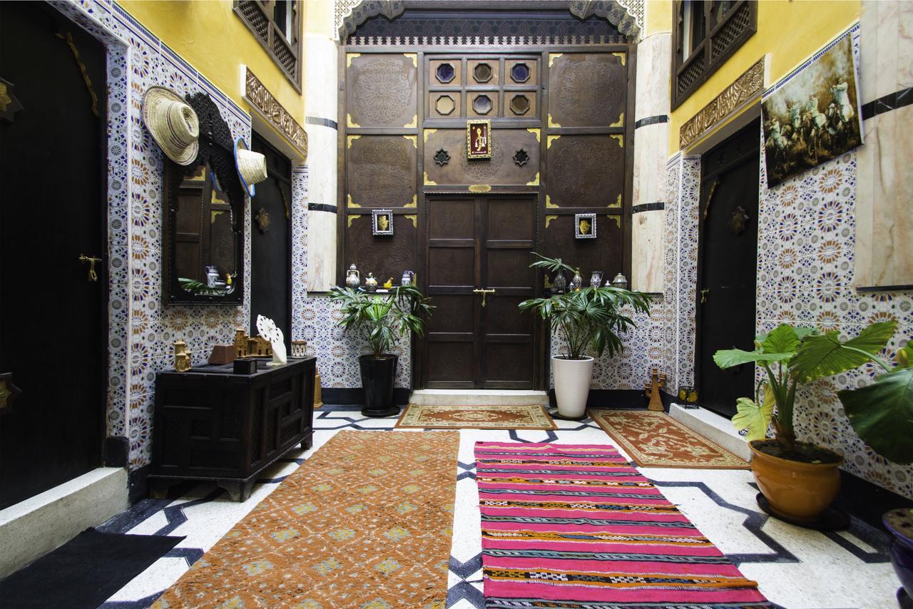 Dar Berrada - Ziat & Appartement Fes Ngoại thất bức ảnh