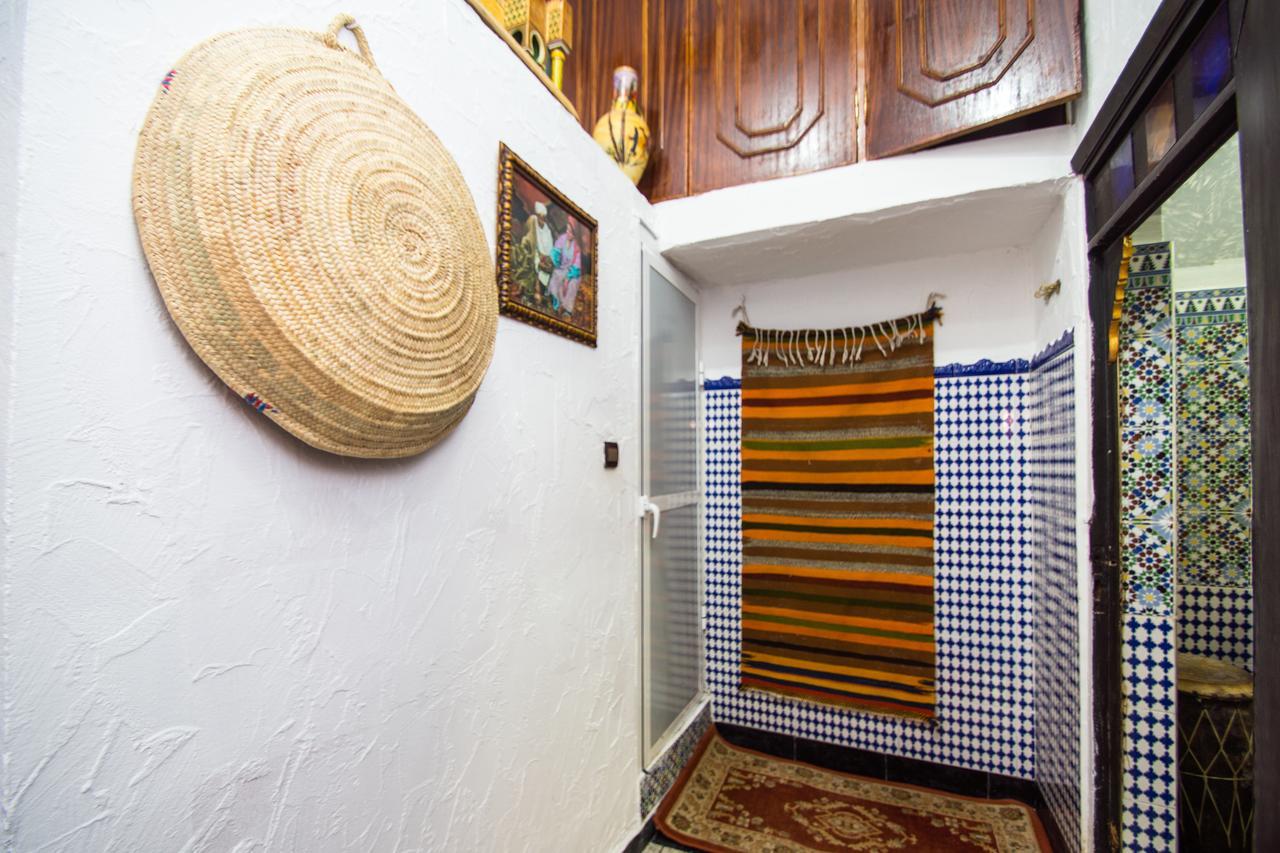 Dar Berrada - Ziat & Appartement Fes Ngoại thất bức ảnh