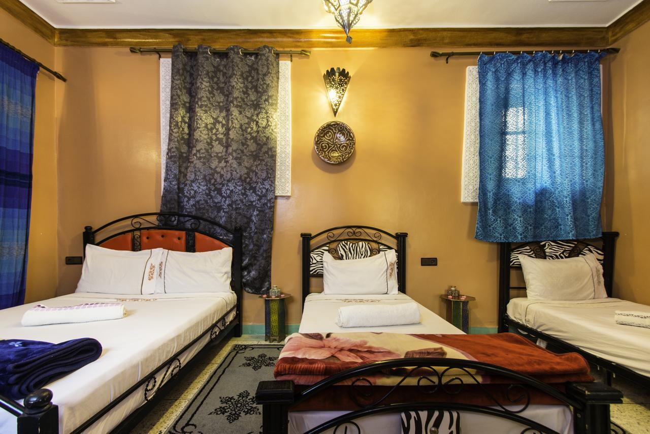 Dar Berrada - Ziat & Appartement Fes Ngoại thất bức ảnh