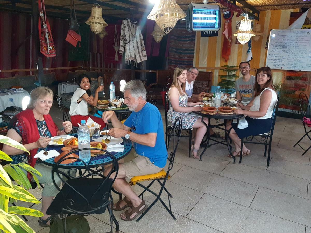 Dar Berrada - Ziat & Appartement Fes Ngoại thất bức ảnh