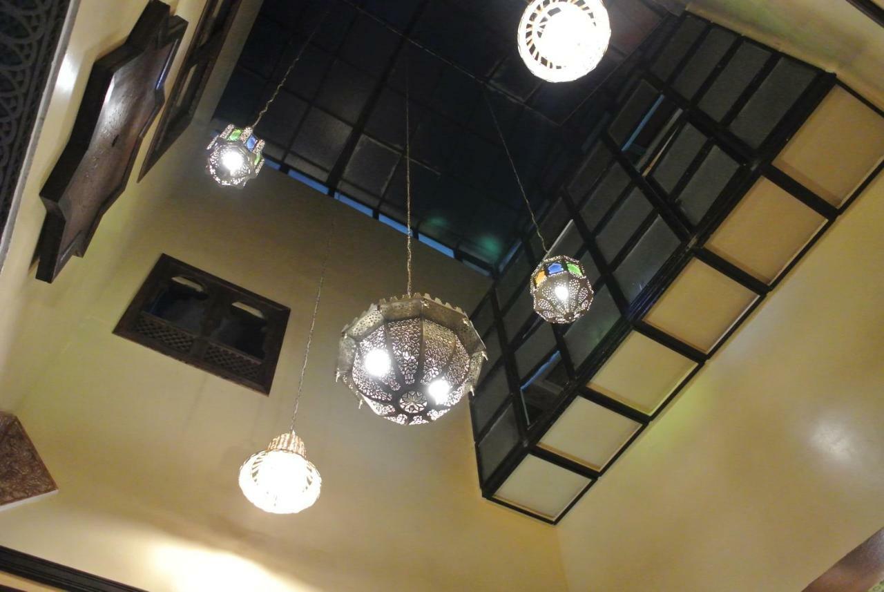 Dar Berrada - Ziat & Appartement Fes Ngoại thất bức ảnh