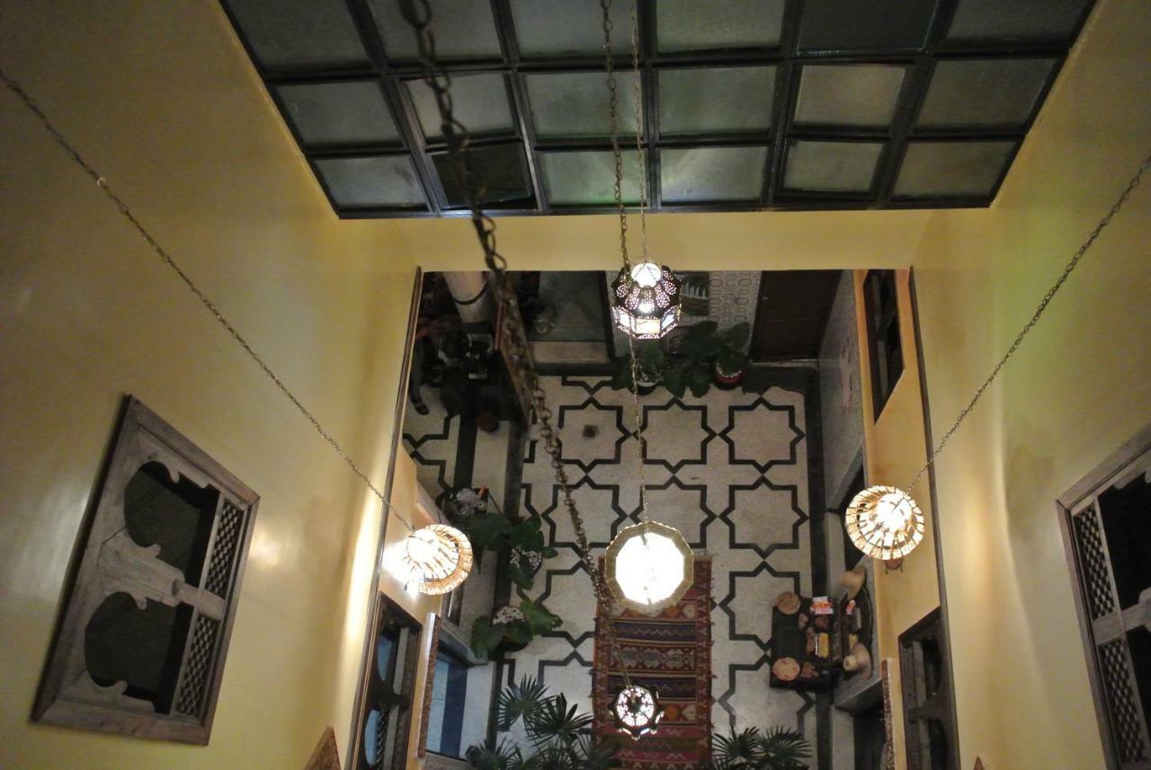 Dar Berrada - Ziat & Appartement Fes Ngoại thất bức ảnh