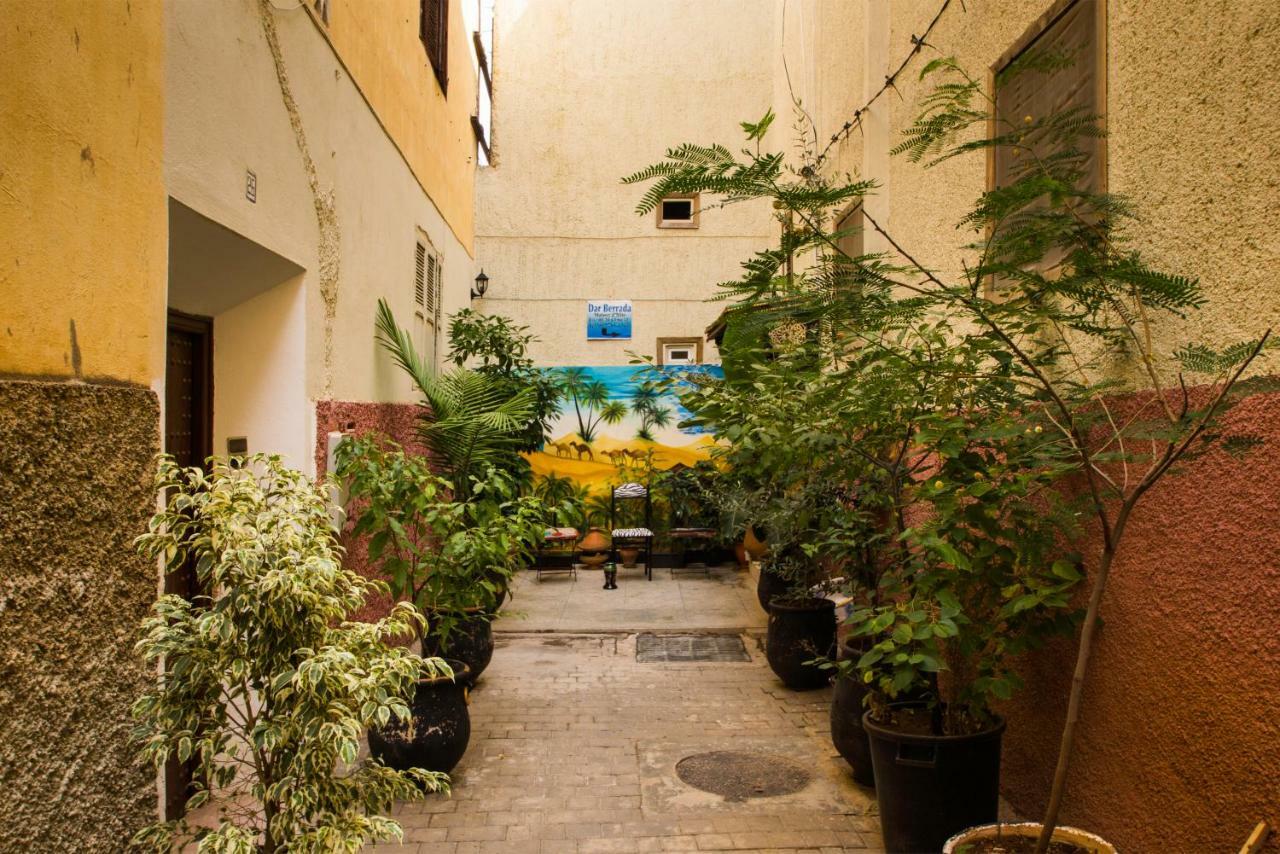 Dar Berrada - Ziat & Appartement Fes Ngoại thất bức ảnh