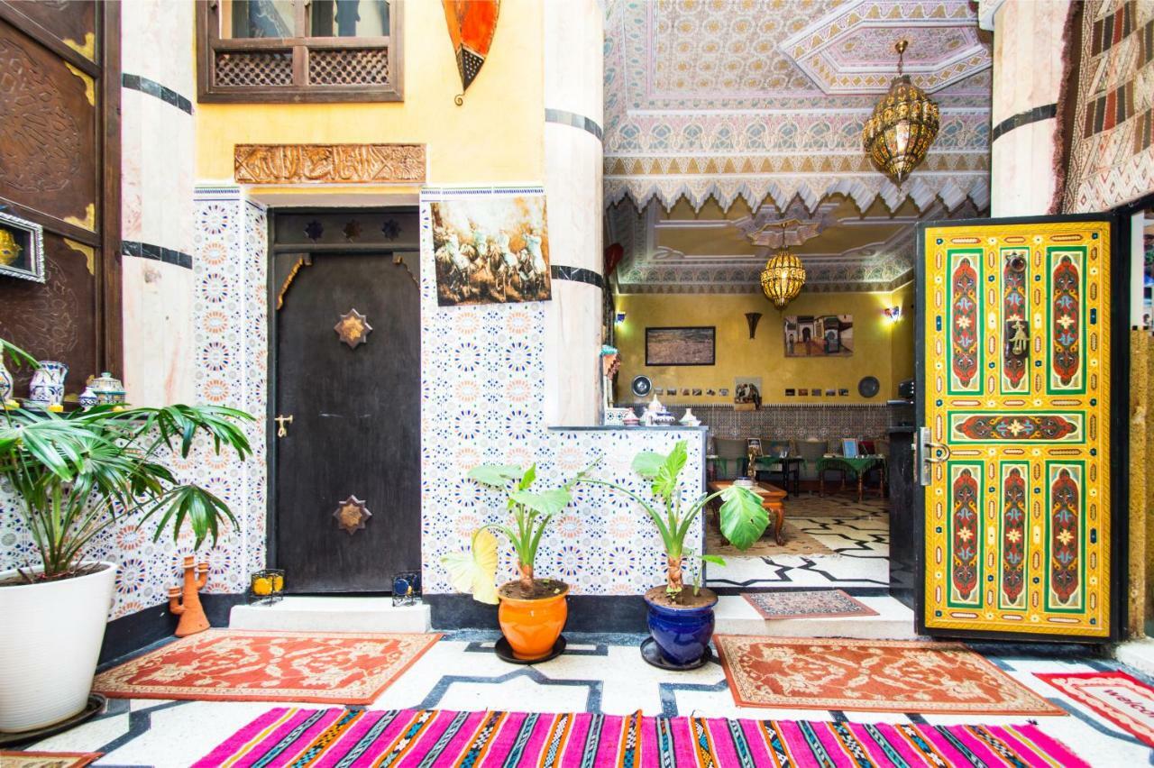 Dar Berrada - Ziat & Appartement Fes Ngoại thất bức ảnh