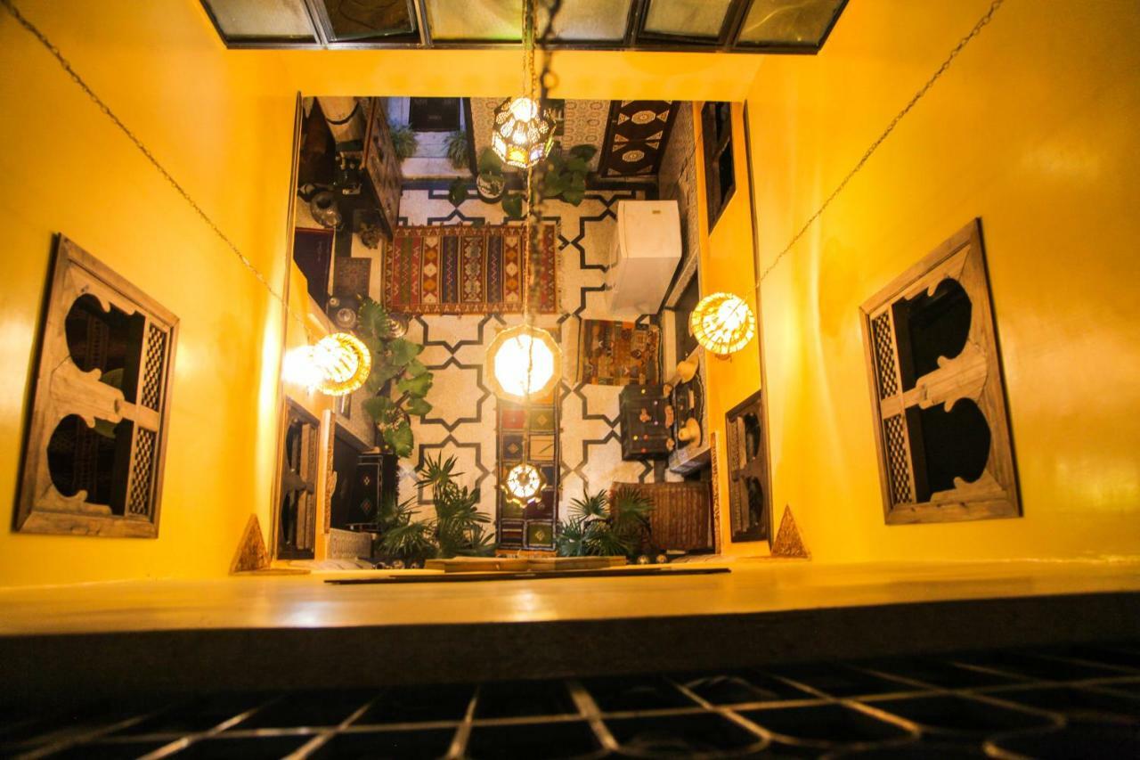 Dar Berrada - Ziat & Appartement Fes Ngoại thất bức ảnh