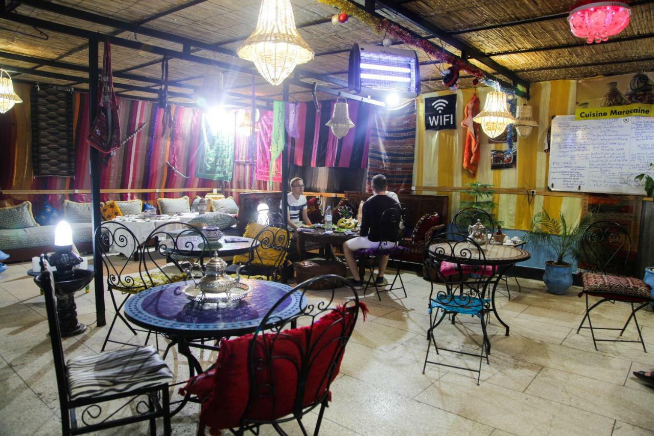 Dar Berrada - Ziat & Appartement Fes Ngoại thất bức ảnh