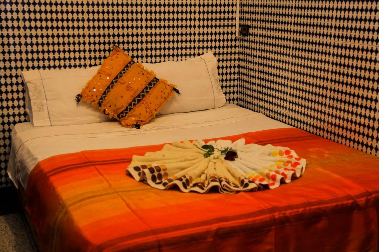 Dar Berrada - Ziat & Appartement Fes Ngoại thất bức ảnh