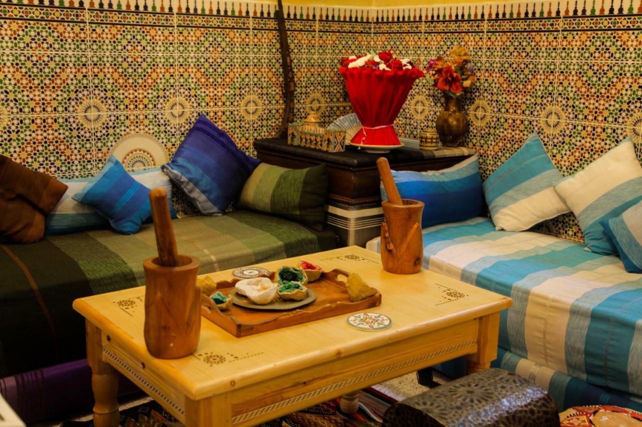 Dar Berrada - Ziat & Appartement Fes Ngoại thất bức ảnh