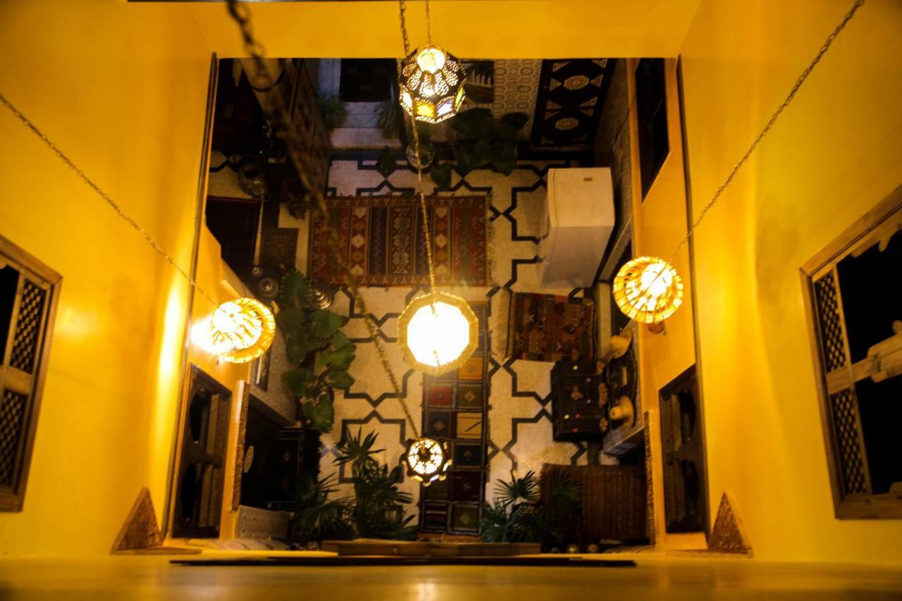 Dar Berrada - Ziat & Appartement Fes Ngoại thất bức ảnh