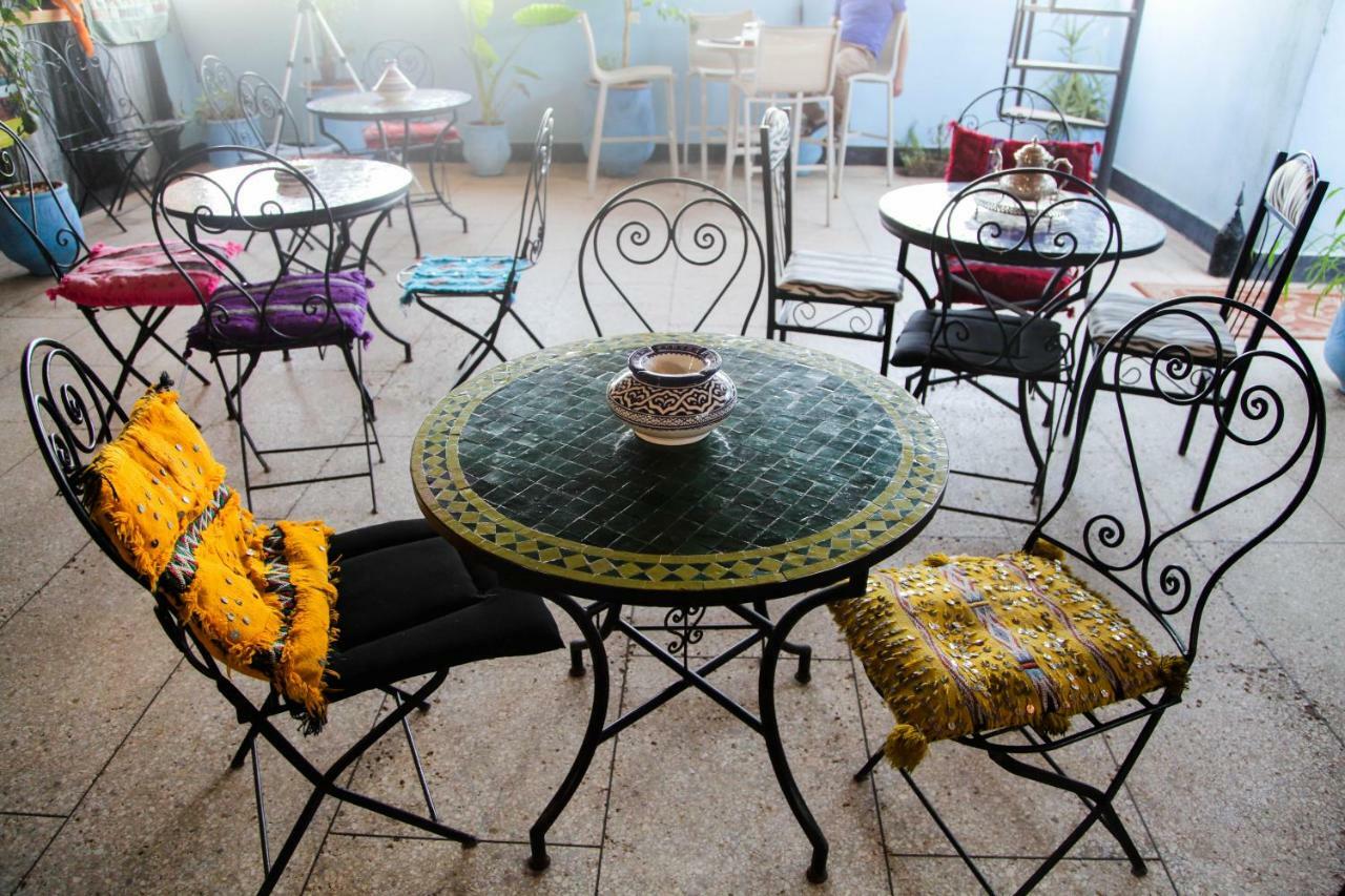 Dar Berrada - Ziat & Appartement Fes Ngoại thất bức ảnh