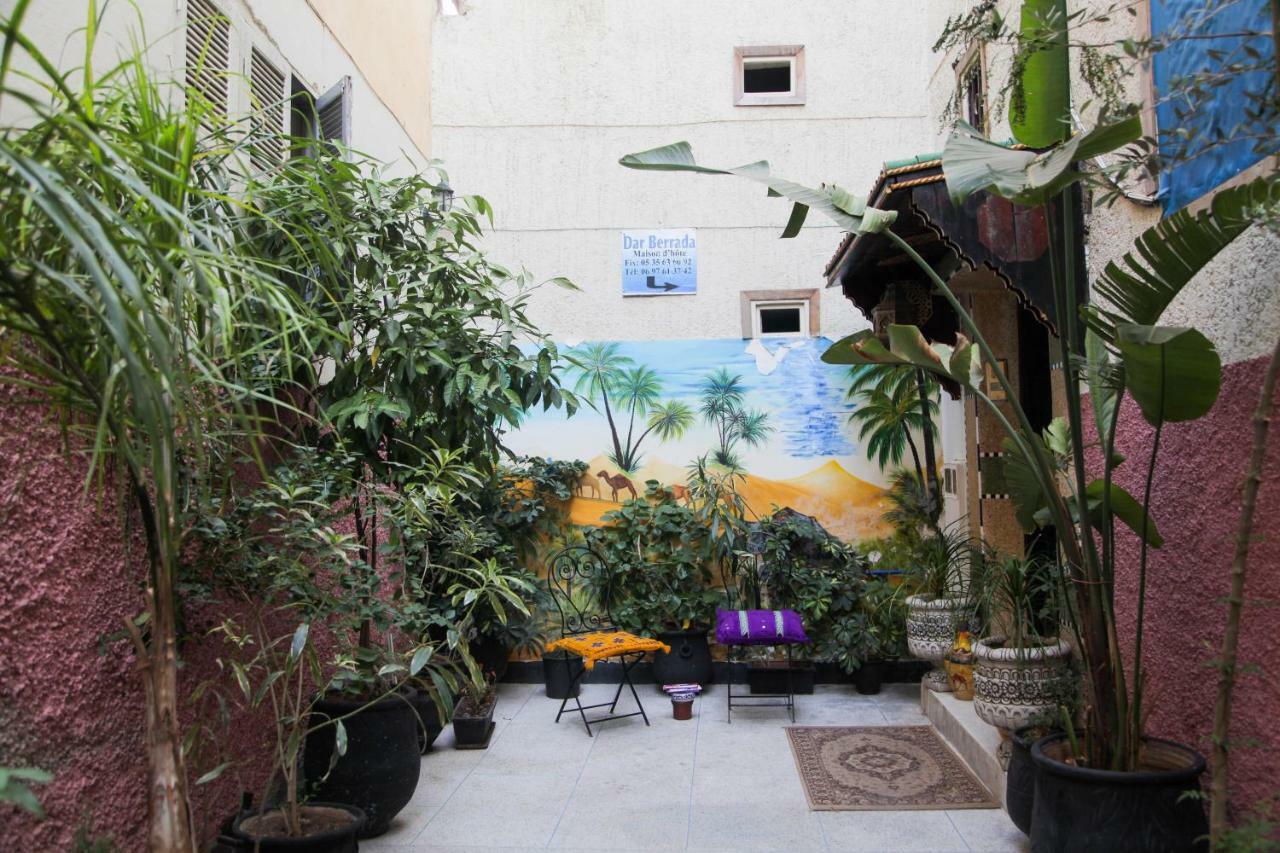 Dar Berrada - Ziat & Appartement Fes Ngoại thất bức ảnh