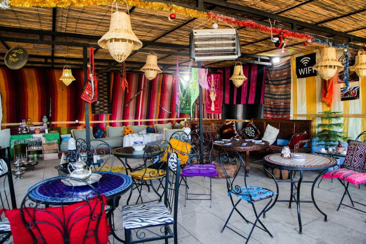 Dar Berrada - Ziat & Appartement Fes Ngoại thất bức ảnh