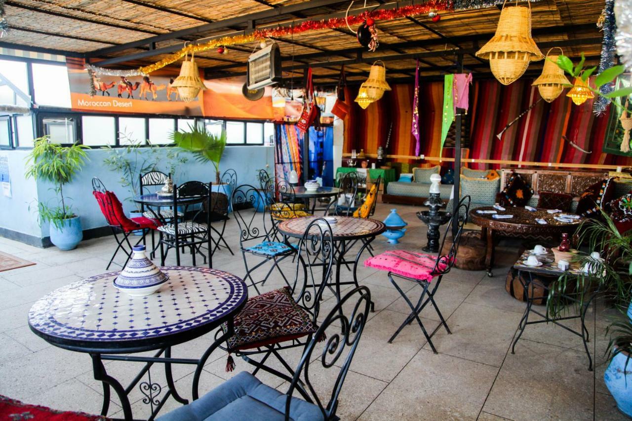 Dar Berrada - Ziat & Appartement Fes Ngoại thất bức ảnh
