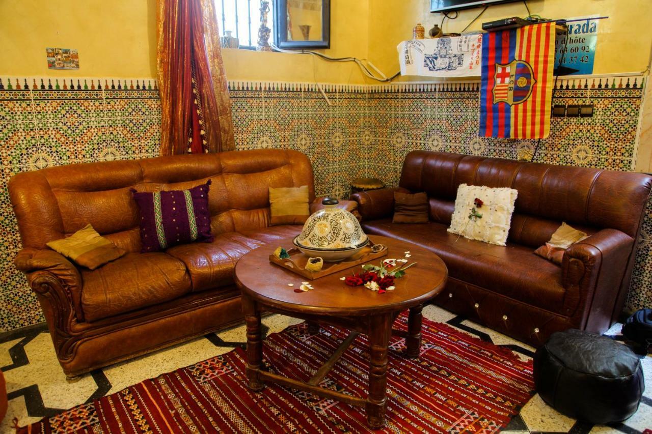 Dar Berrada - Ziat & Appartement Fes Ngoại thất bức ảnh