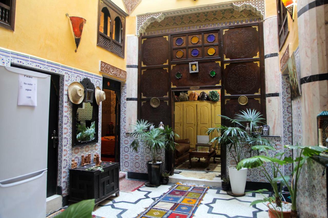 Dar Berrada - Ziat & Appartement Fes Ngoại thất bức ảnh
